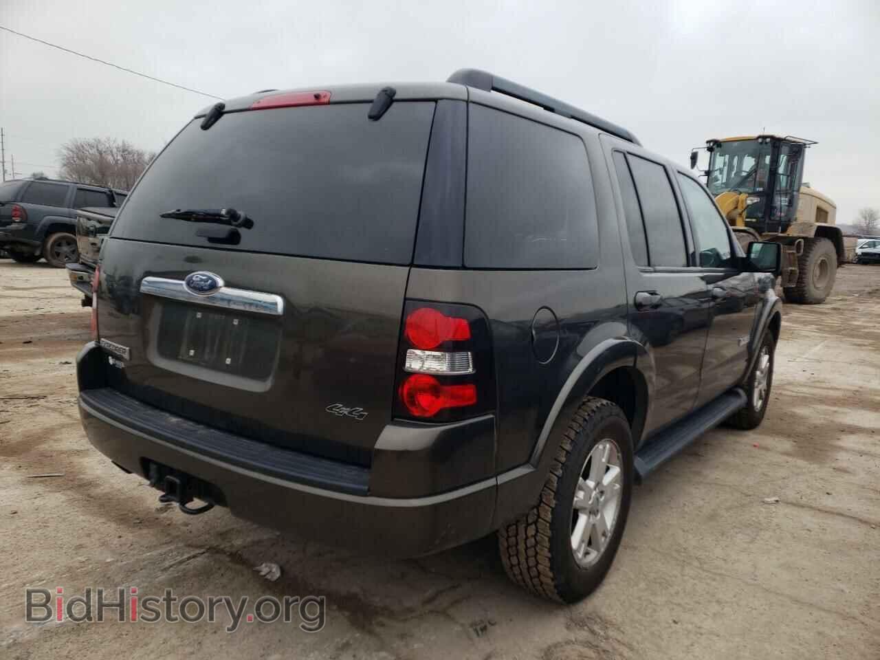 2008 FORD EXPLORER - VIN: 1FMEU73E18UA00857 - Фото 3
