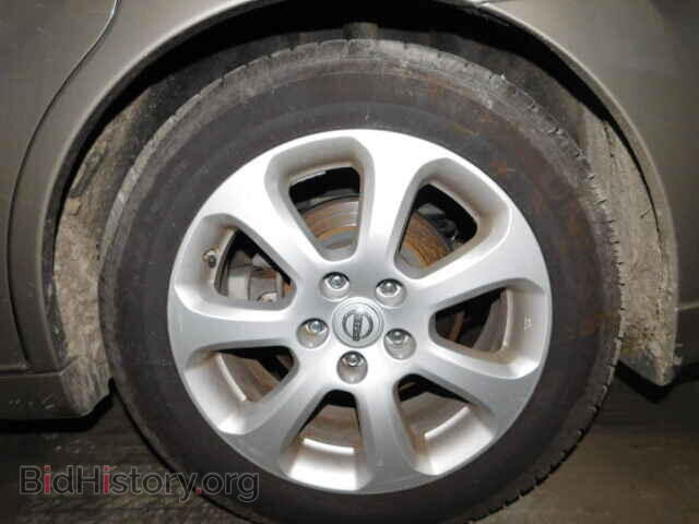 2008 NISSAN MAXIMA - VIN: 1N4BA41E88C828207 - Фото 9