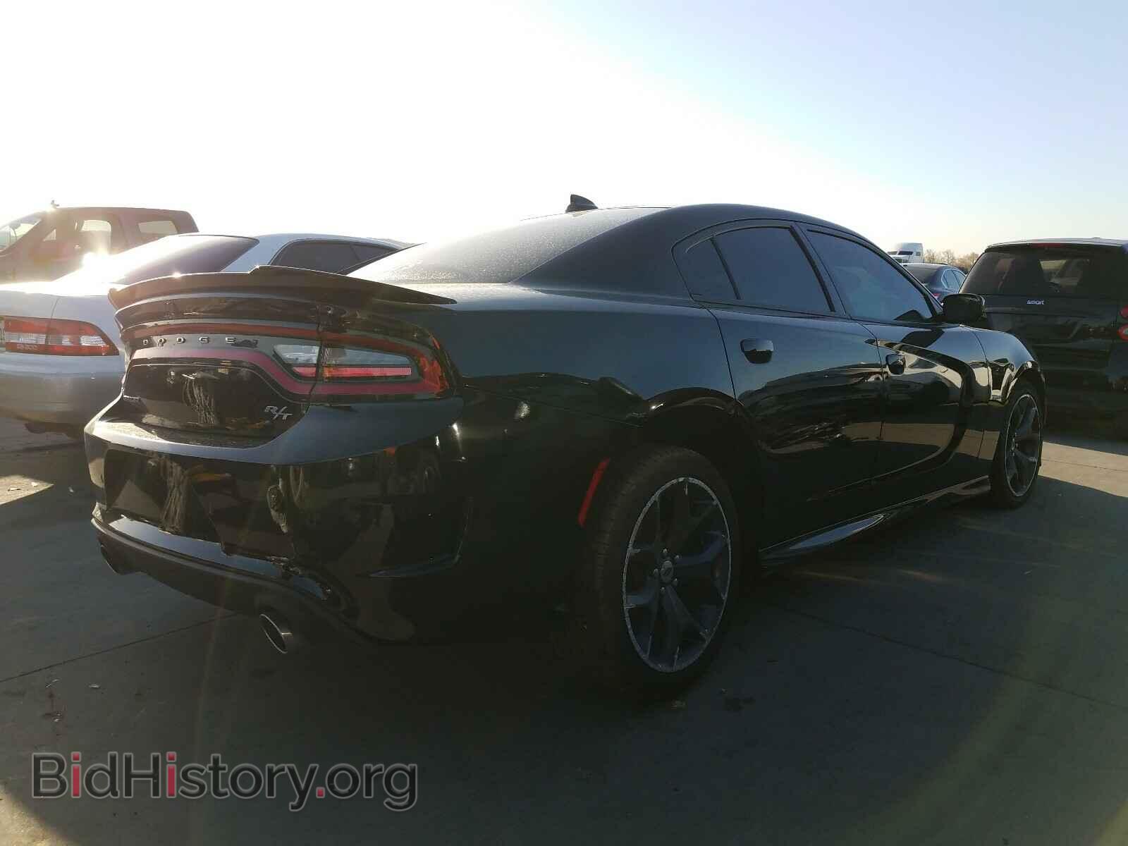 2019 DODGE CHARGER - VIN: 2C3CDXCTXKH598178 - Фото 4