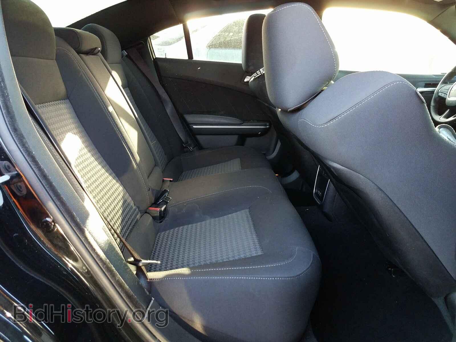 2019 DODGE CHARGER - VIN: 2C3CDXCTXKH598178 - Фото 5