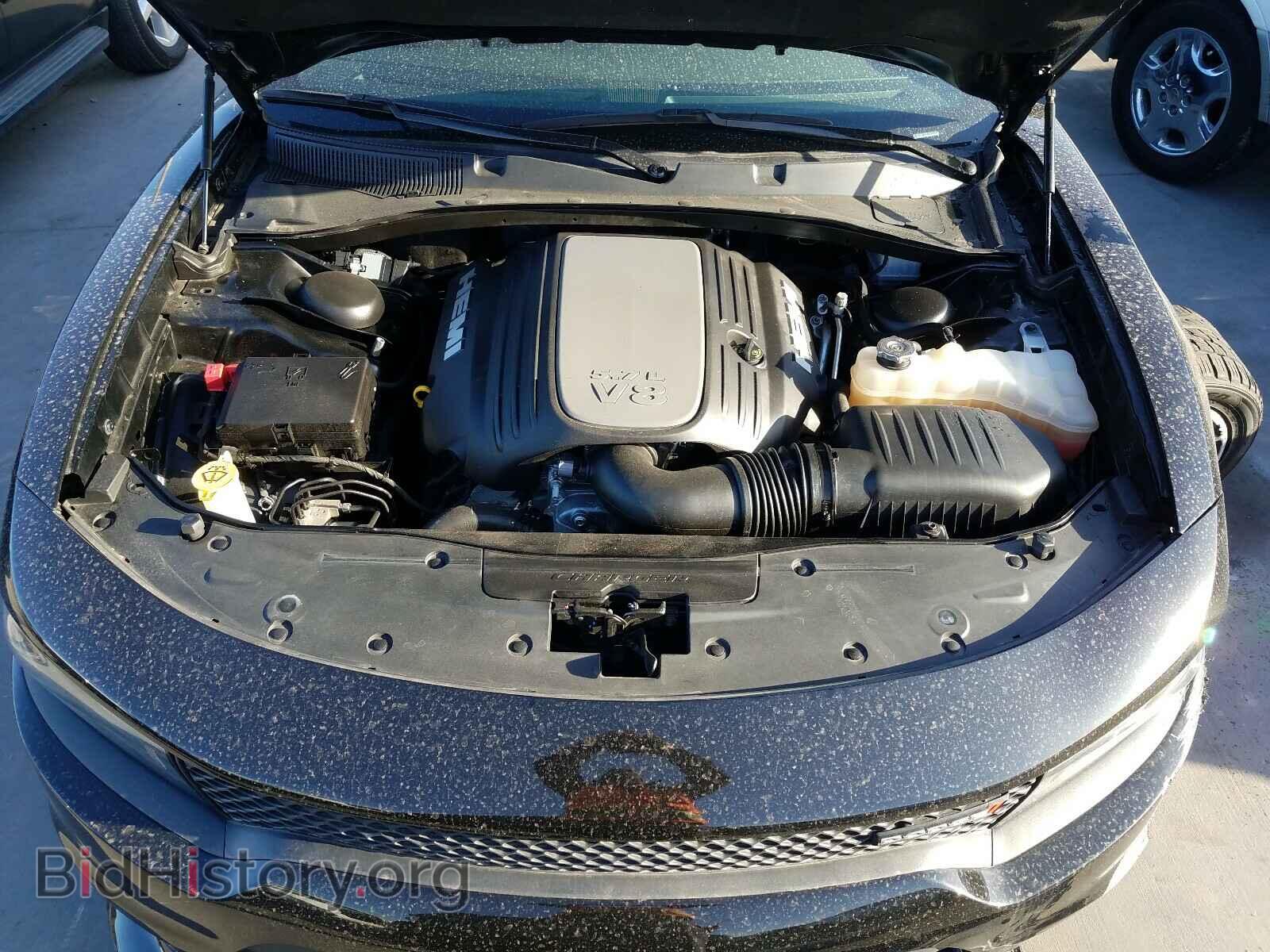 2019 DODGE CHARGER - VIN: 2C3CDXCTXKH598178 - Фото 6