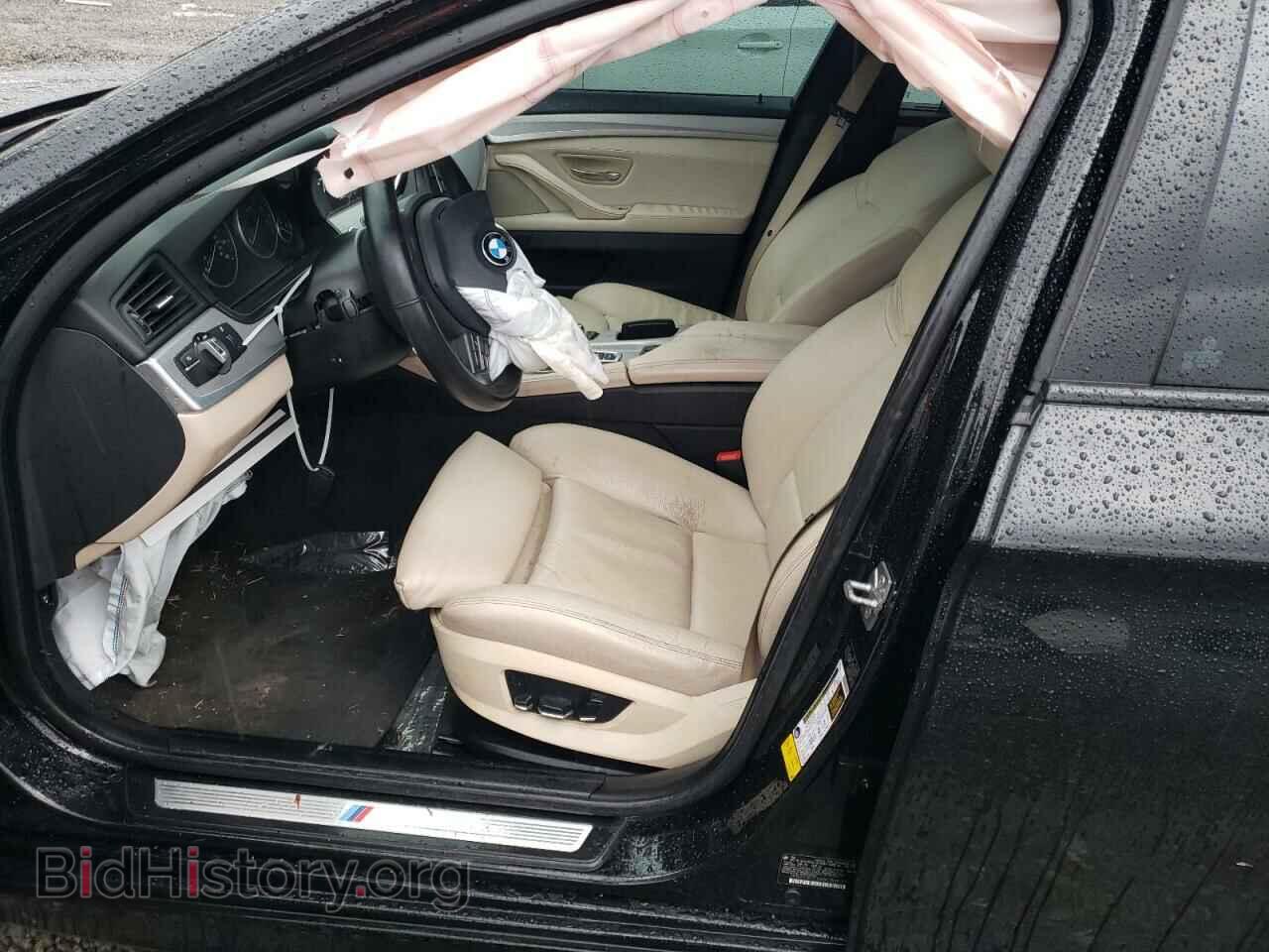 2011 BMW 5 SERIES - VIN: WBAFR7C56BC804317 - Фото 7