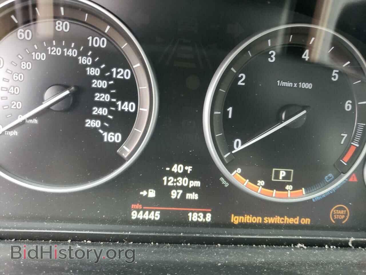 2011 BMW 5 SERIES - VIN: WBAFR7C56BC804317 - Фото 9
