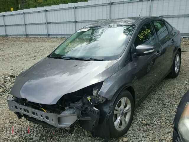 2014 FORD FOCUS - VIN: 1FADP3F22EL386133 - Photo 2