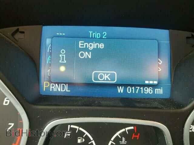2014 FORD FOCUS - VIN: 1FADP3F22EL386133 - Photo 8