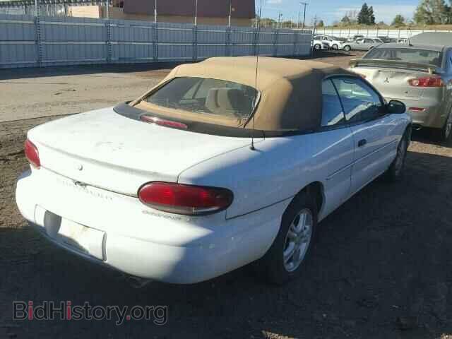 2000 CHRYSLER SEBRING - VIN: 3C3EL45HXYT205363 - Фото 4