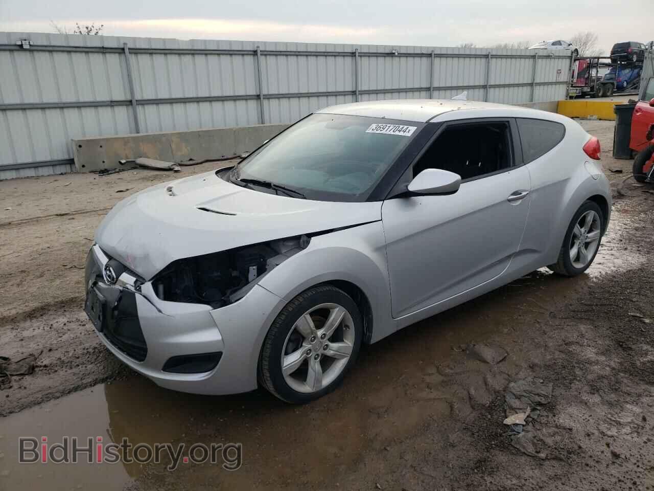 Photo KMHTC6AD0EU211543 - HYUNDAI VELOSTER 2014