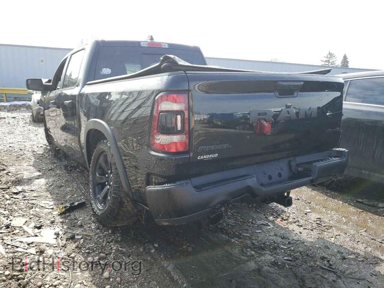 2021 RAM 1500 - VIN: 1C6SRFLTXMN526904 - Фото 3