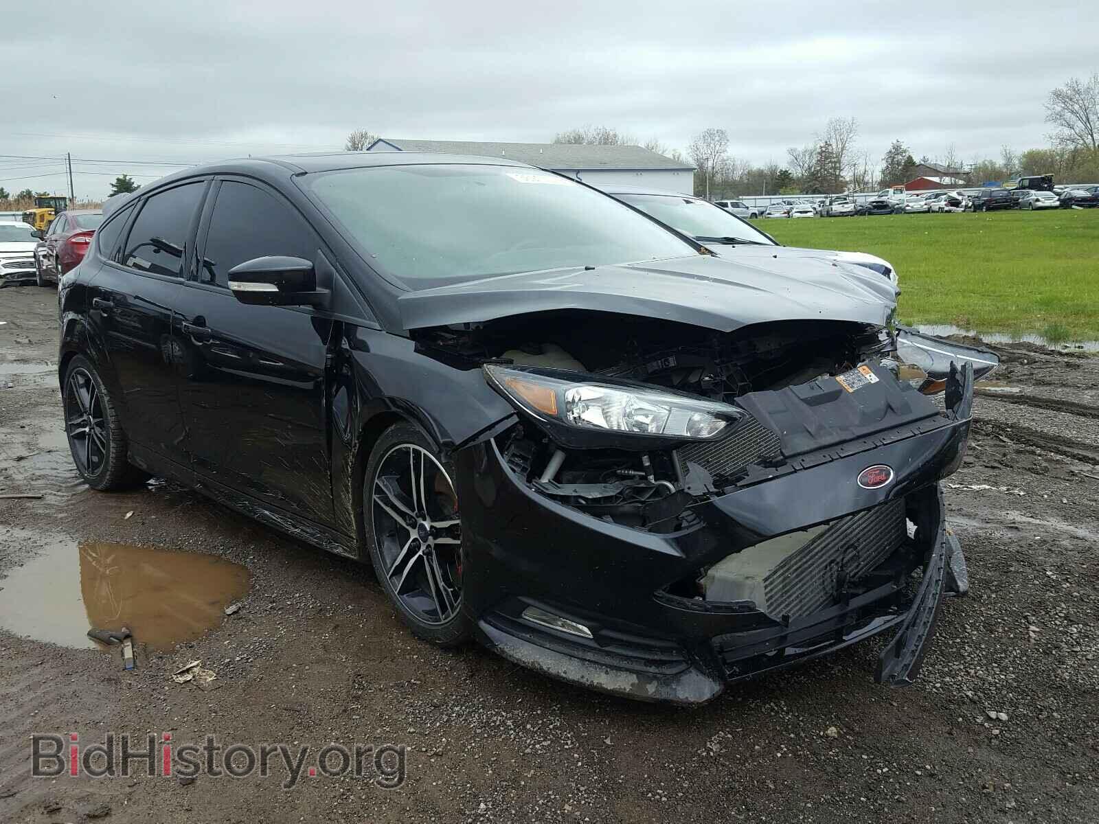 Photo 1FADP3L9XGL202030 - FORD FOCUS 2016