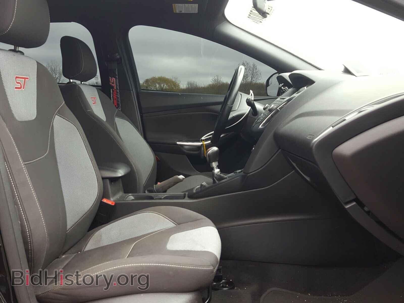 2016 FORD FOCUS - VIN: 1FADP3L9XGL202030 - Фото 5