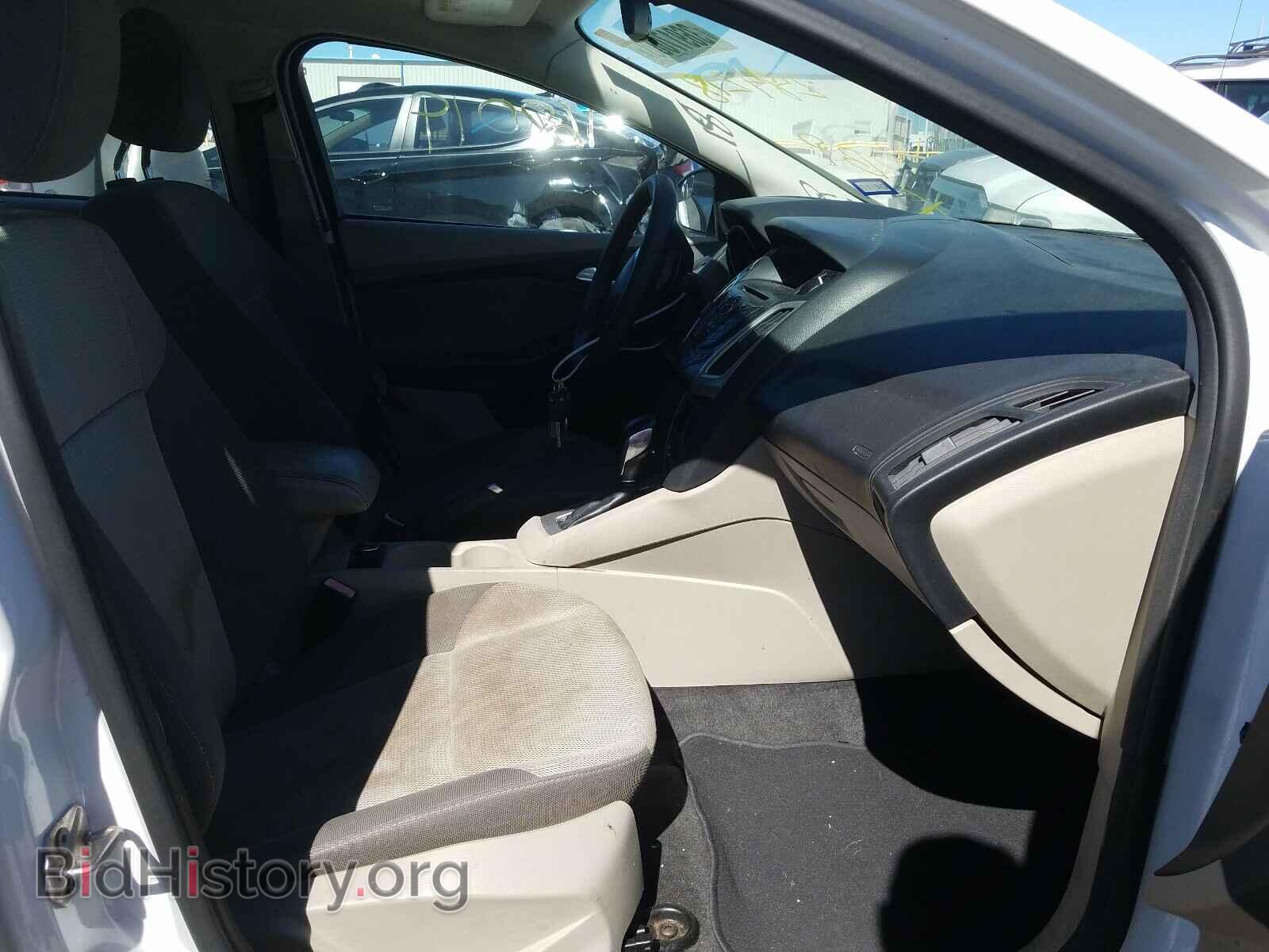 2012 FORD FOCUS - VIN: 1FAHP3K29CL284218 - Фото 5
