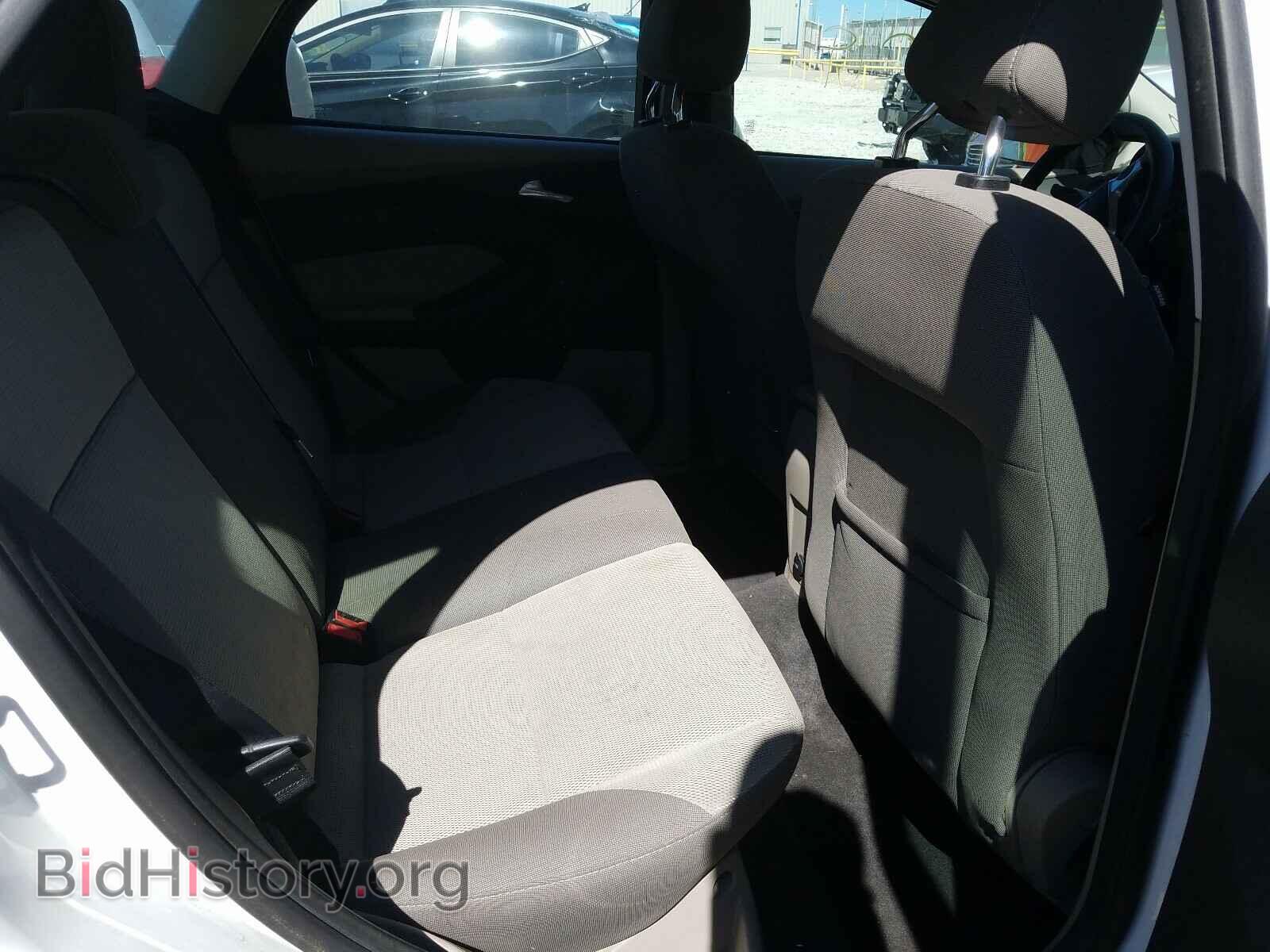 2012 FORD FOCUS - VIN: 1FAHP3K29CL284218 - Фото 6