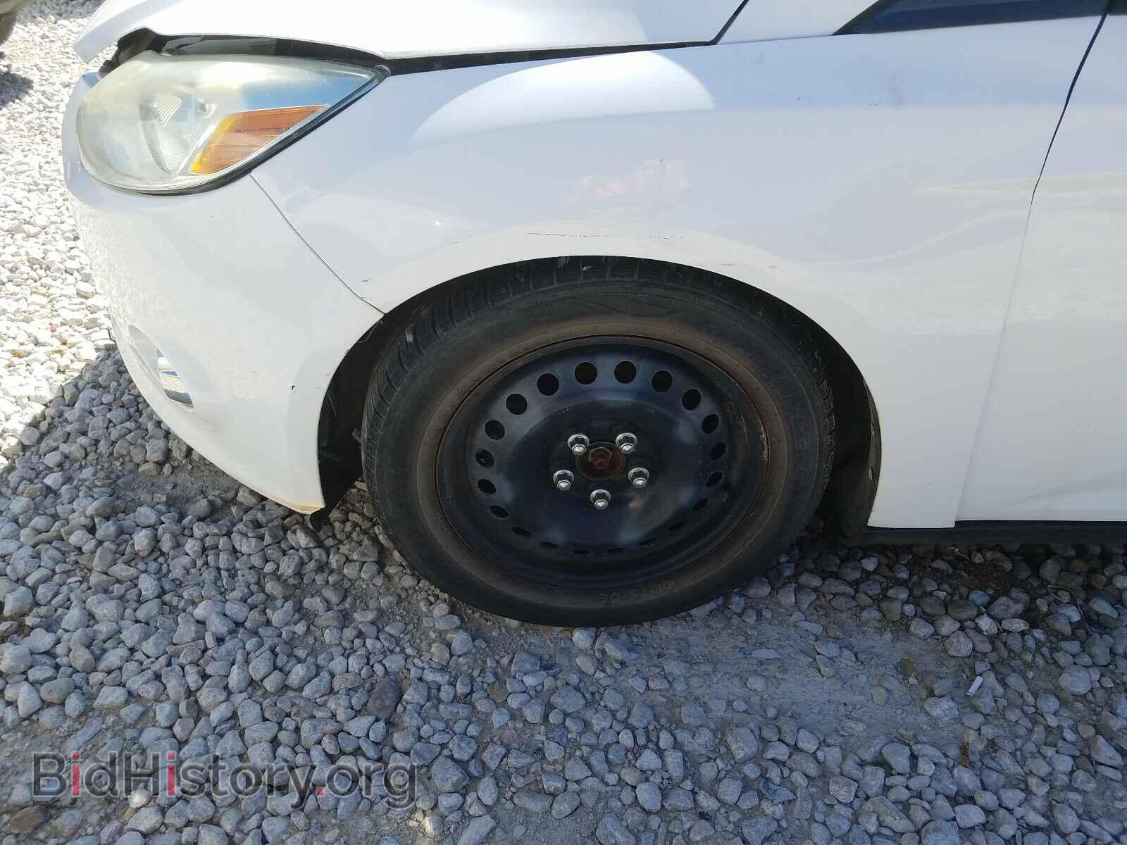 2012 FORD FOCUS - VIN: 1FAHP3K29CL284218 - Фото 9