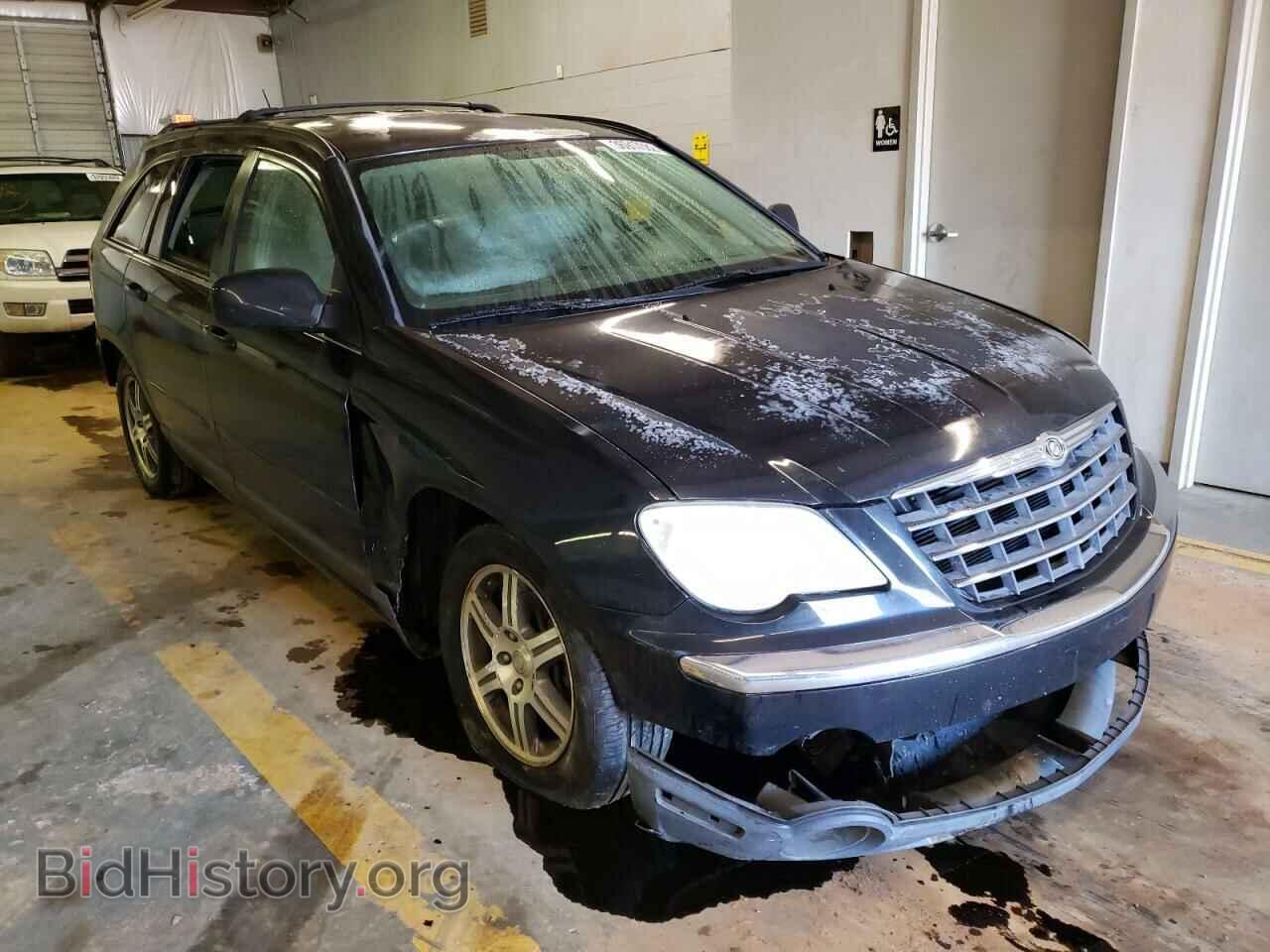 Фотография 2A8GM68X47R312449 - CHRYSLER PACIFICA 2007