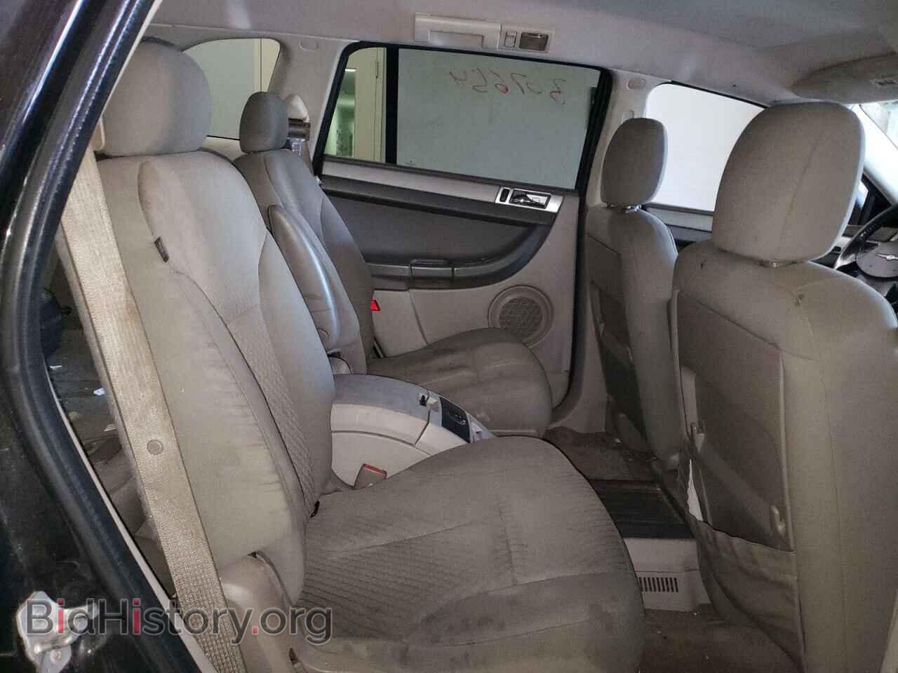 2007 CHRYSLER PACIFICA - VIN: 2A8GM68X47R312449 - Фото 6