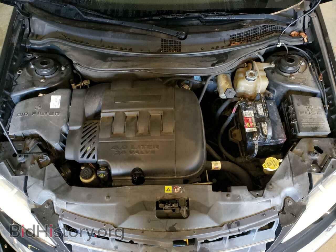 2007 CHRYSLER PACIFICA - VIN: 2A8GM68X47R312449 - Фото 7