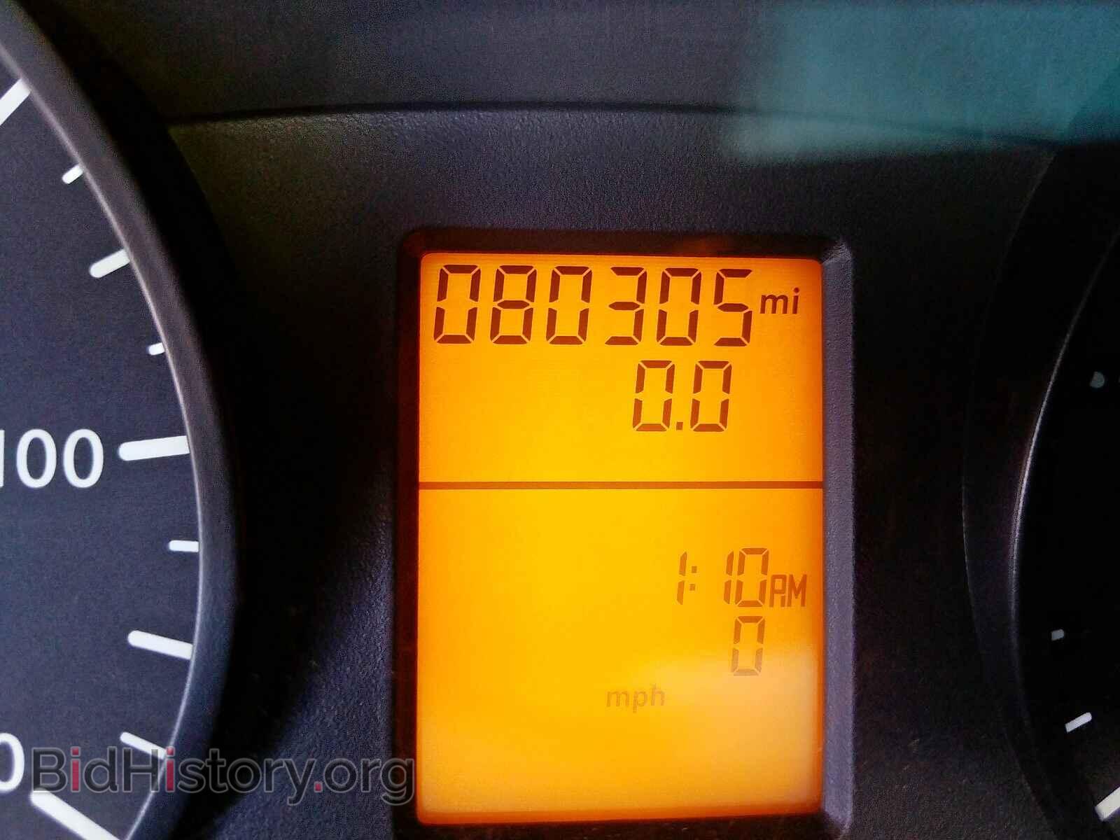 2013 MERCEDES-BENZ SPRINTER - VIN: WD3PE8CC2D5744853 - Фото 8