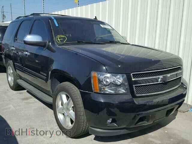 Фотография 1GNSCBE07BR294491 - CHEVROLET TAHOE 2011
