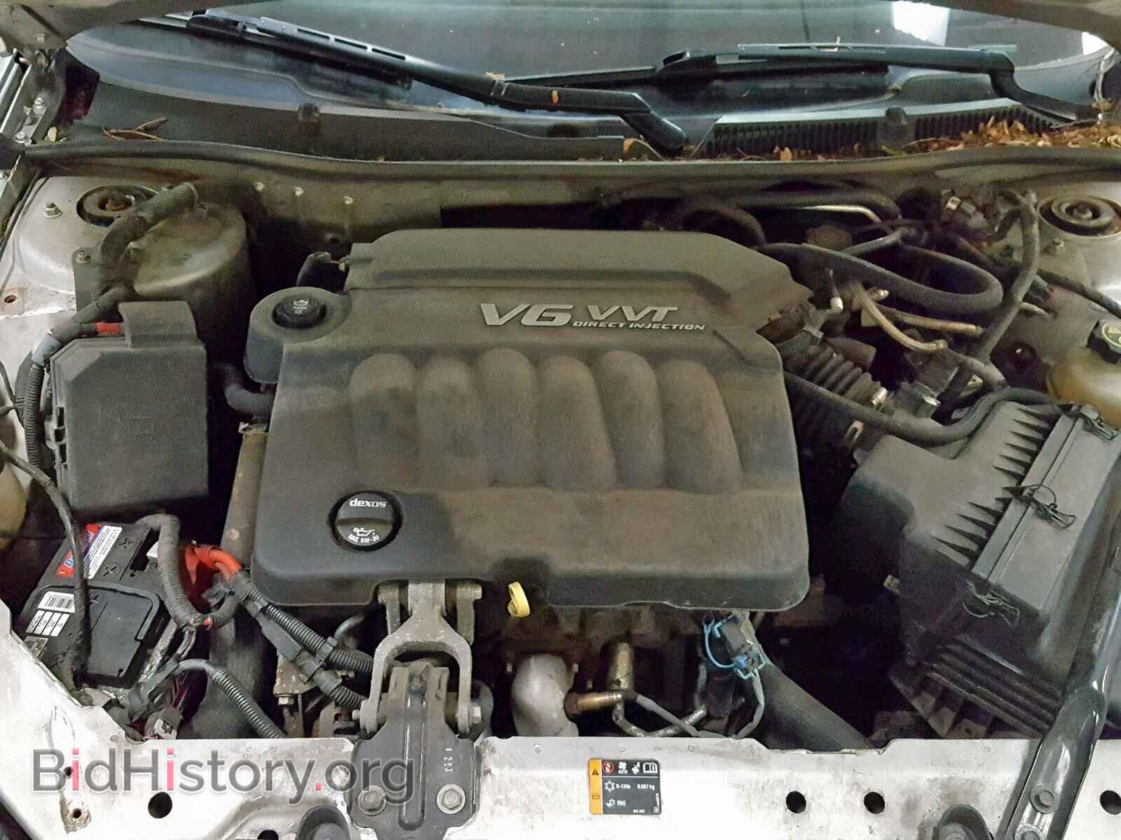 2014 CHEVROLET IMPALA - VIN: 2G1WB5E35E1109028 - Фото 5