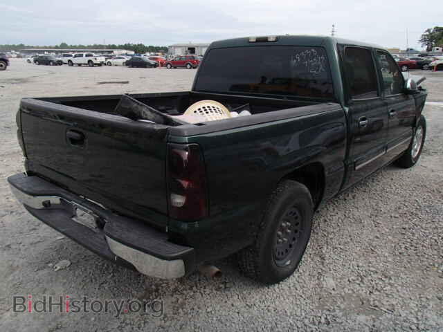 2007 CHEVROLET SILVERADO - VIN: 2GCEC13V871155579 - Фото 4