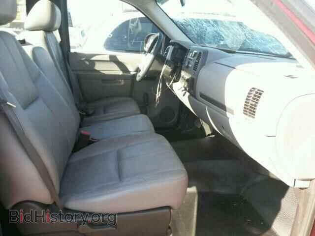 2013 CHEVROLET SILVERADO - VIN: 1GCNCPEX7DZ371816 - Фото 5