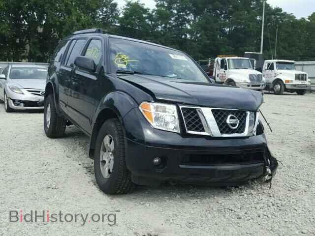 Фотография 5N1AR18W16C609092 - NISSAN PATHFINDER 2006