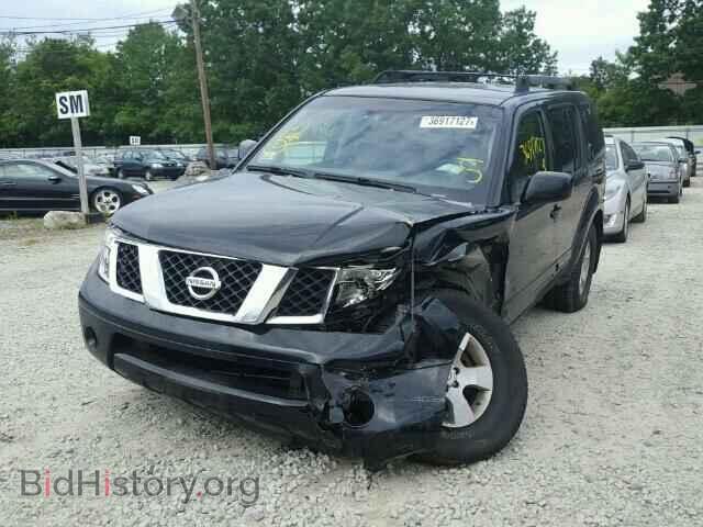 2006 NISSAN PATHFINDER - VIN: 5N1AR18W16C609092 - Фото 2