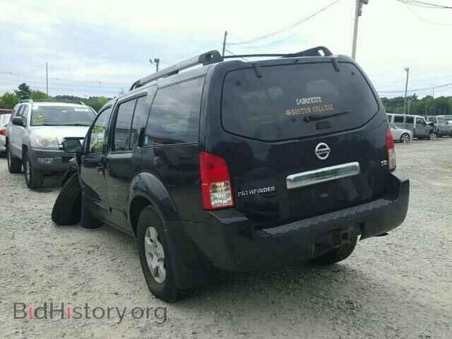 2006 NISSAN PATHFINDER - VIN: 5N1AR18W16C609092 - Фото 3