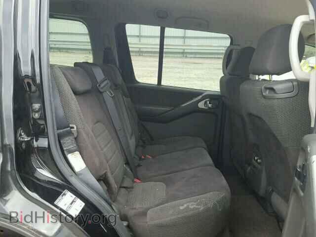 2006 NISSAN PATHFINDER - VIN: 5N1AR18W16C609092 - Фото 6