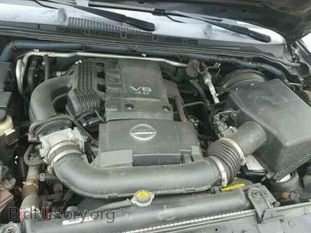 2006 NISSAN PATHFINDER - VIN: 5N1AR18W16C609092 - Фото 7