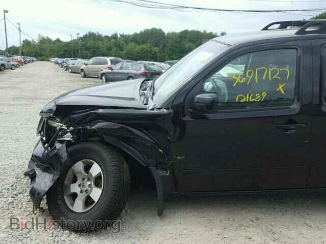 2006 NISSAN PATHFINDER - VIN: 5N1AR18W16C609092 - Фото 9
