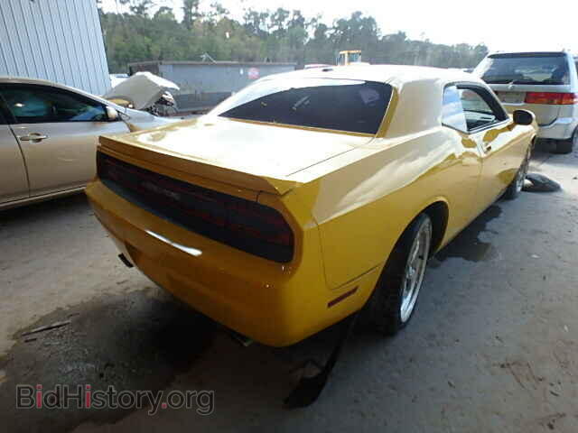 2010 DODGE CHALLENGER - VIN: 2B3CJ5DTXAH159988 - Photo 4