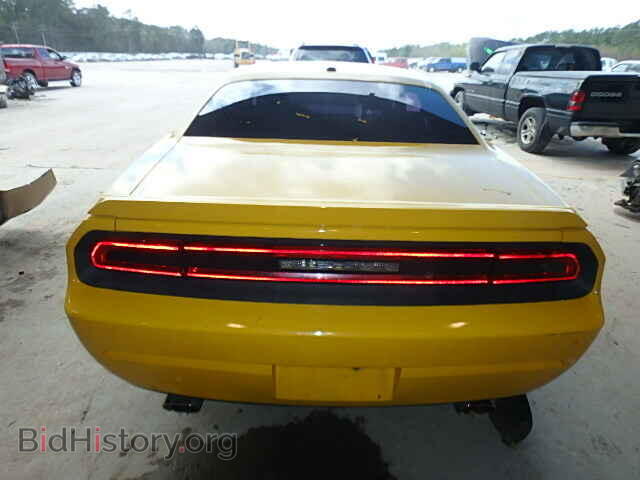 2010 DODGE CHALLENGER - VIN: 2B3CJ5DTXAH159988 - Photo 9