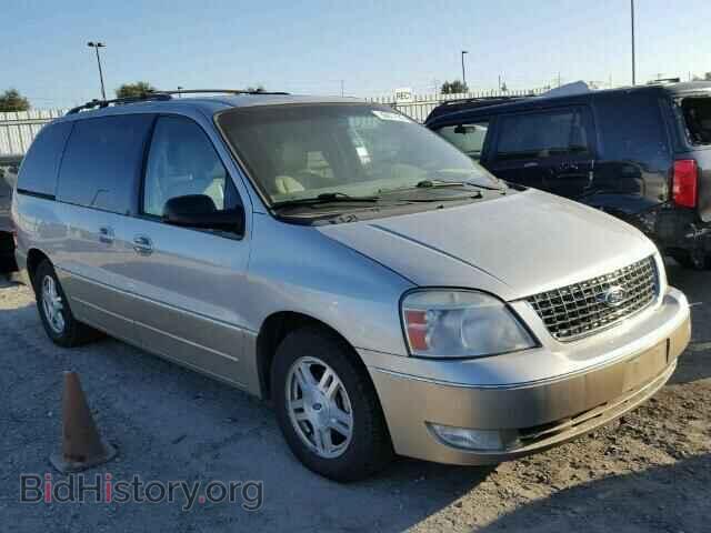 Photo 2FMDA58244BA04523 - FORD FREESTAR 2004