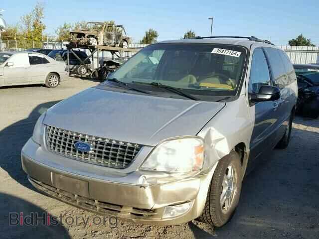 2004 FORD FREESTAR - VIN: 2FMDA58244BA04523 - Фото 2