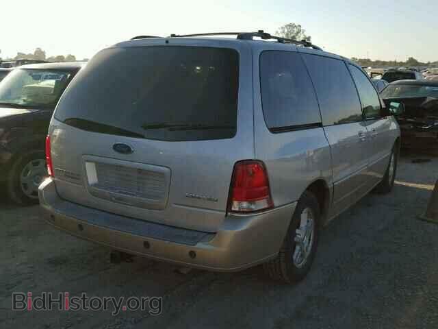 2004 FORD FREESTAR - VIN: 2FMDA58244BA04523 - Фото 4