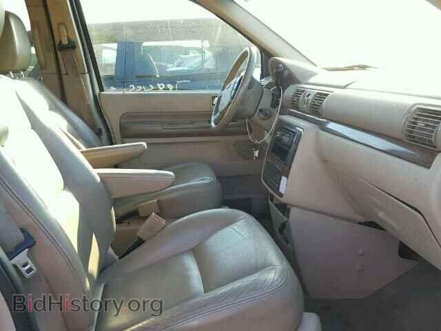 2004 FORD FREESTAR - VIN: 2FMDA58244BA04523 - Фото 5