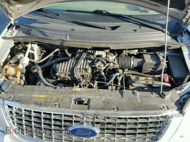 2004 FORD FREESTAR - VIN: 2FMDA58244BA04523 - Фото 7