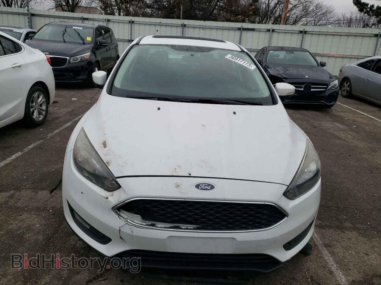 2018 FORD FOCUS - VIN: 1FADP3H21JL201898 - Фото 5