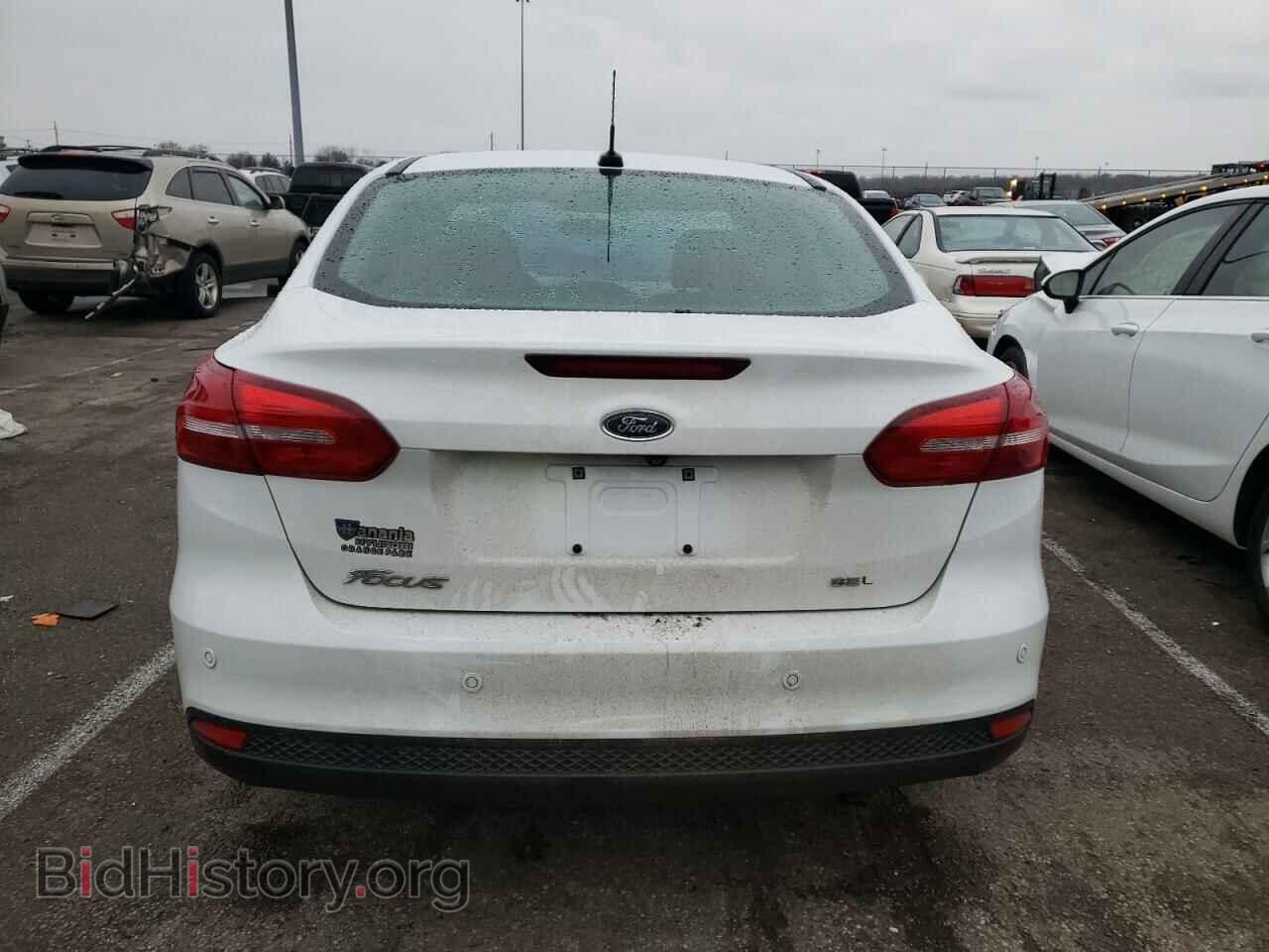 2018 FORD FOCUS - VIN: 1FADP3H21JL201898 - Фото 6