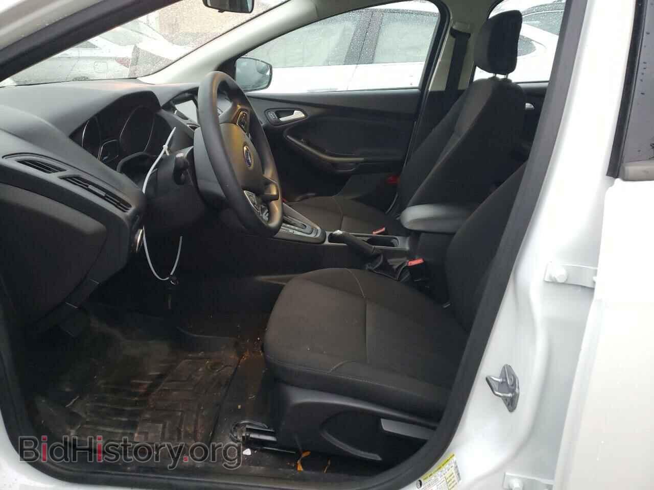 2018 FORD FOCUS - VIN: 1FADP3H21JL201898 - Фото 7