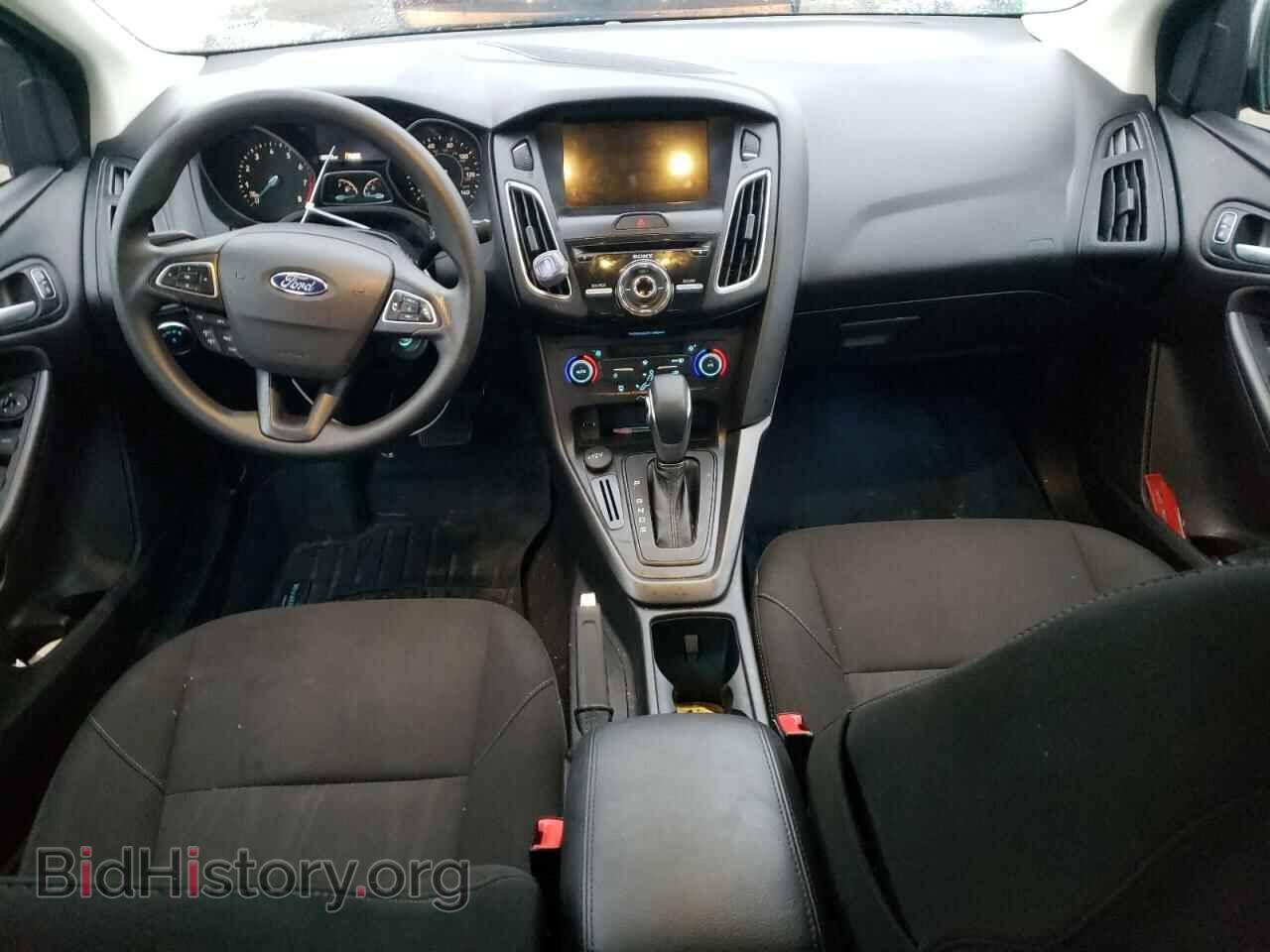 2018 FORD FOCUS - VIN: 1FADP3H21JL201898 - Фото 8