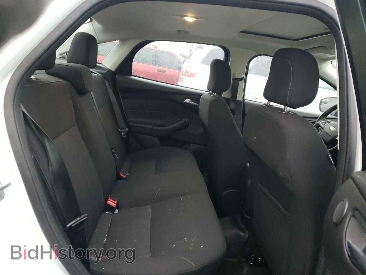 2018 FORD FOCUS - VIN: 1FADP3H21JL201898 - Фото 10