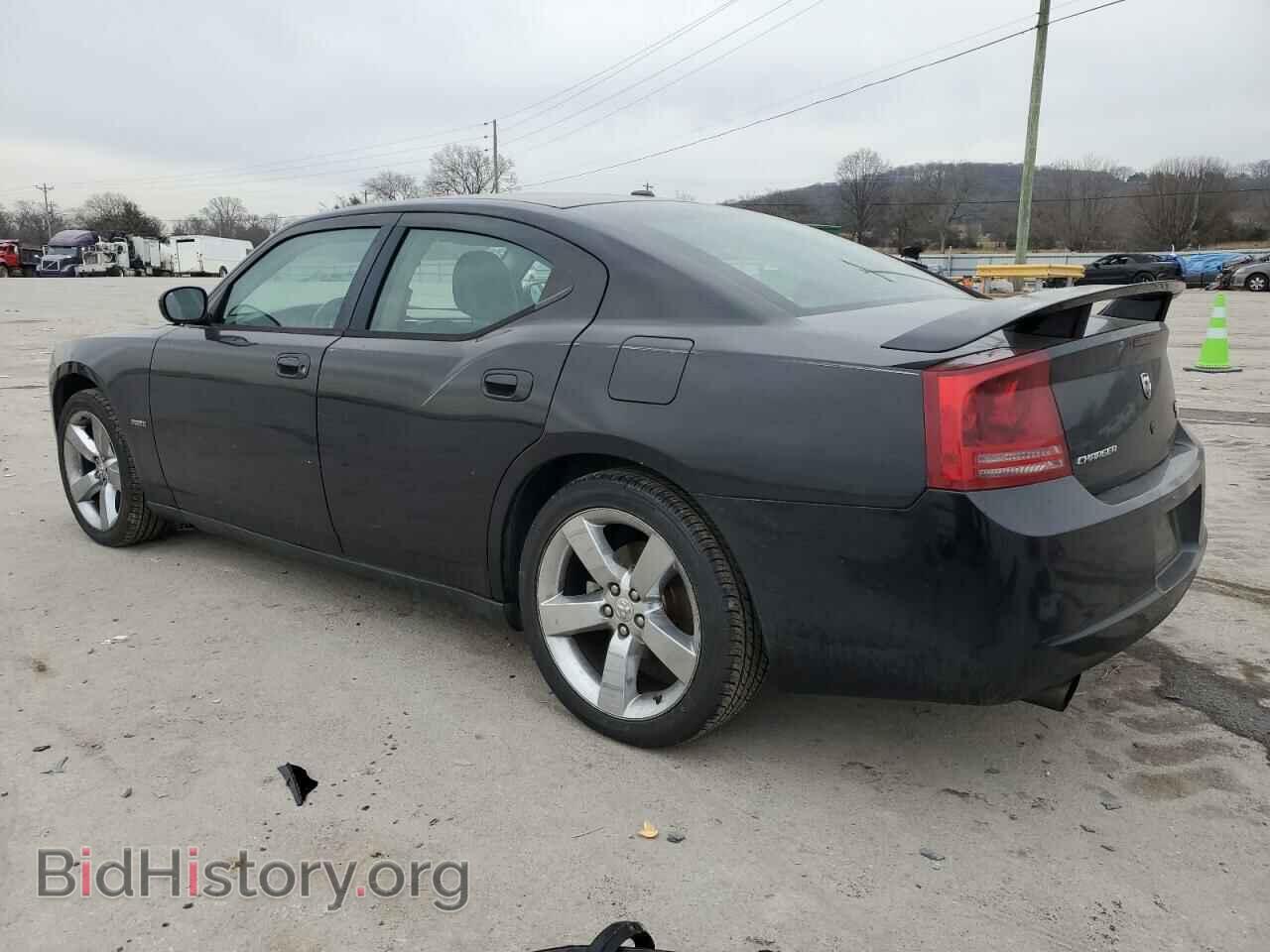 2007 DODGE CHARGER - VIN: 2B3LA53H97H761979 - Фото 2