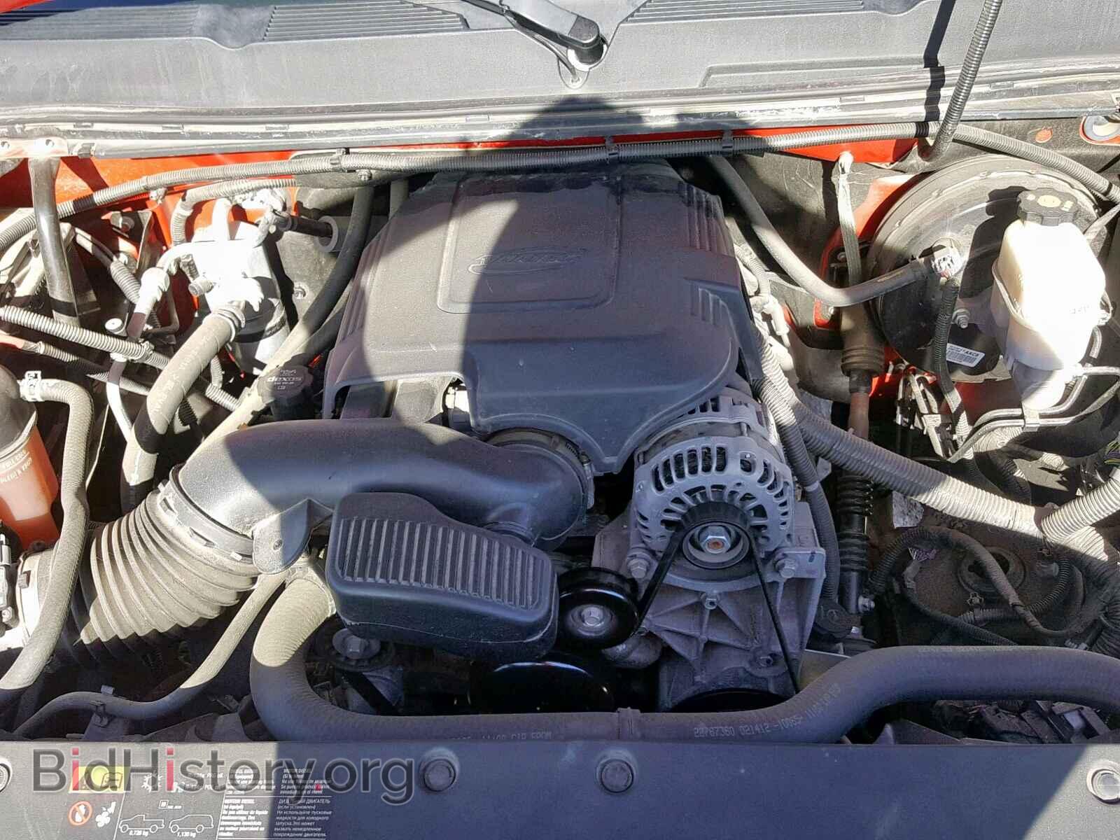 2012 CHEVROLET SILVERADO - VIN: 1GCPKSE70CF181936 - Фото 7