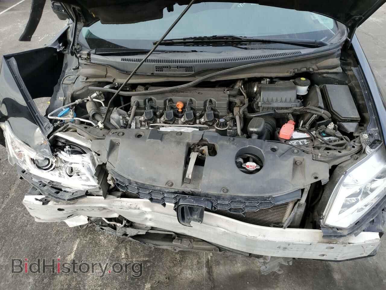 2015 HONDA CIVIC - VIN: 19XFB2F83FE238535 - Фото 11