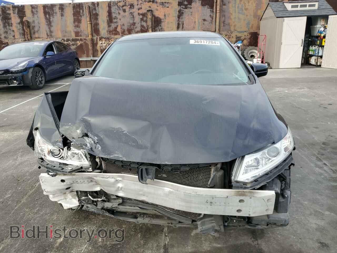 2015 HONDA CIVIC - VIN: 19XFB2F83FE238535 - Фото 5
