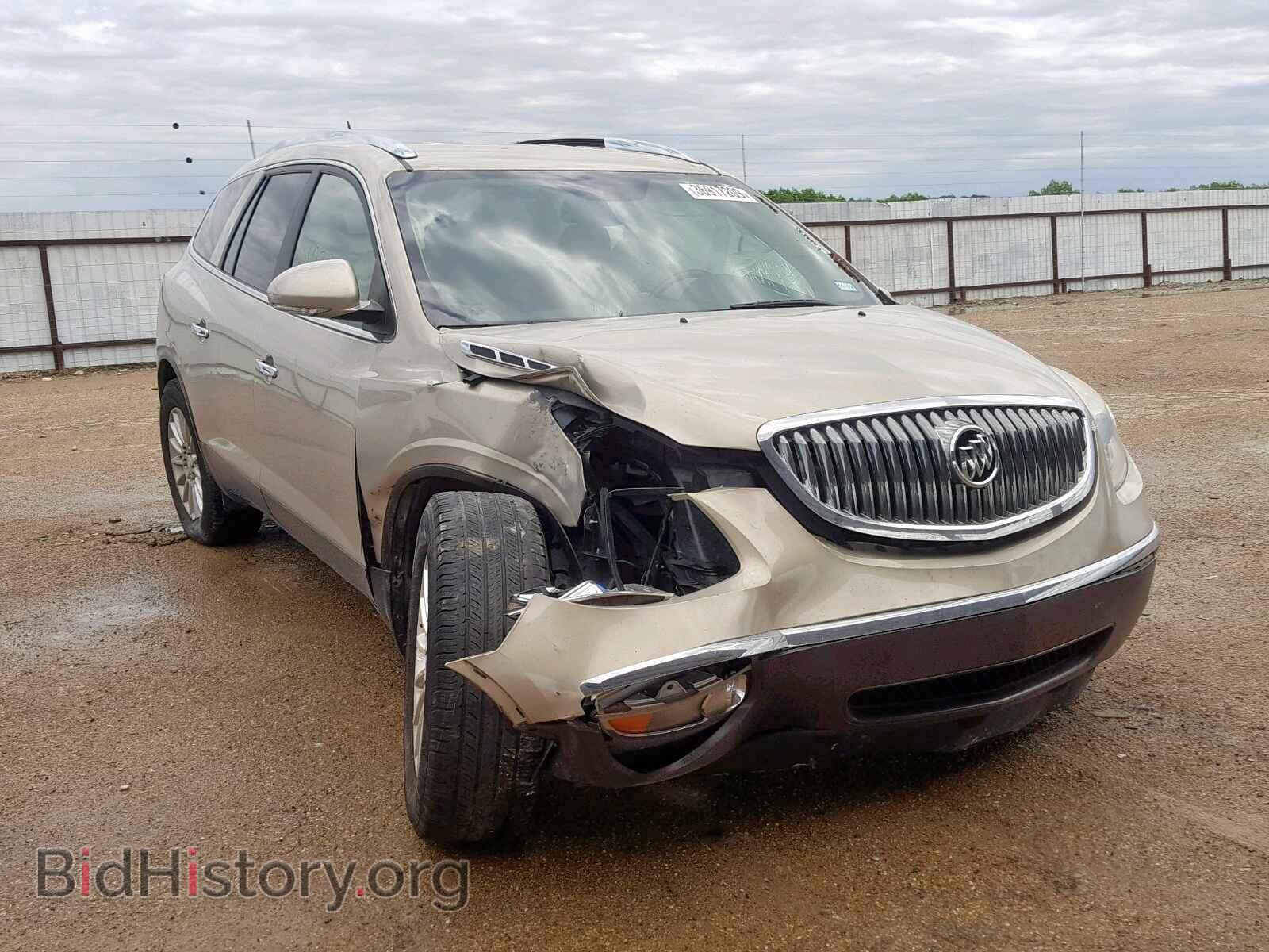 Фотография 5GAKRCED3CJ228960 - BUICK ENCLAVE 2012