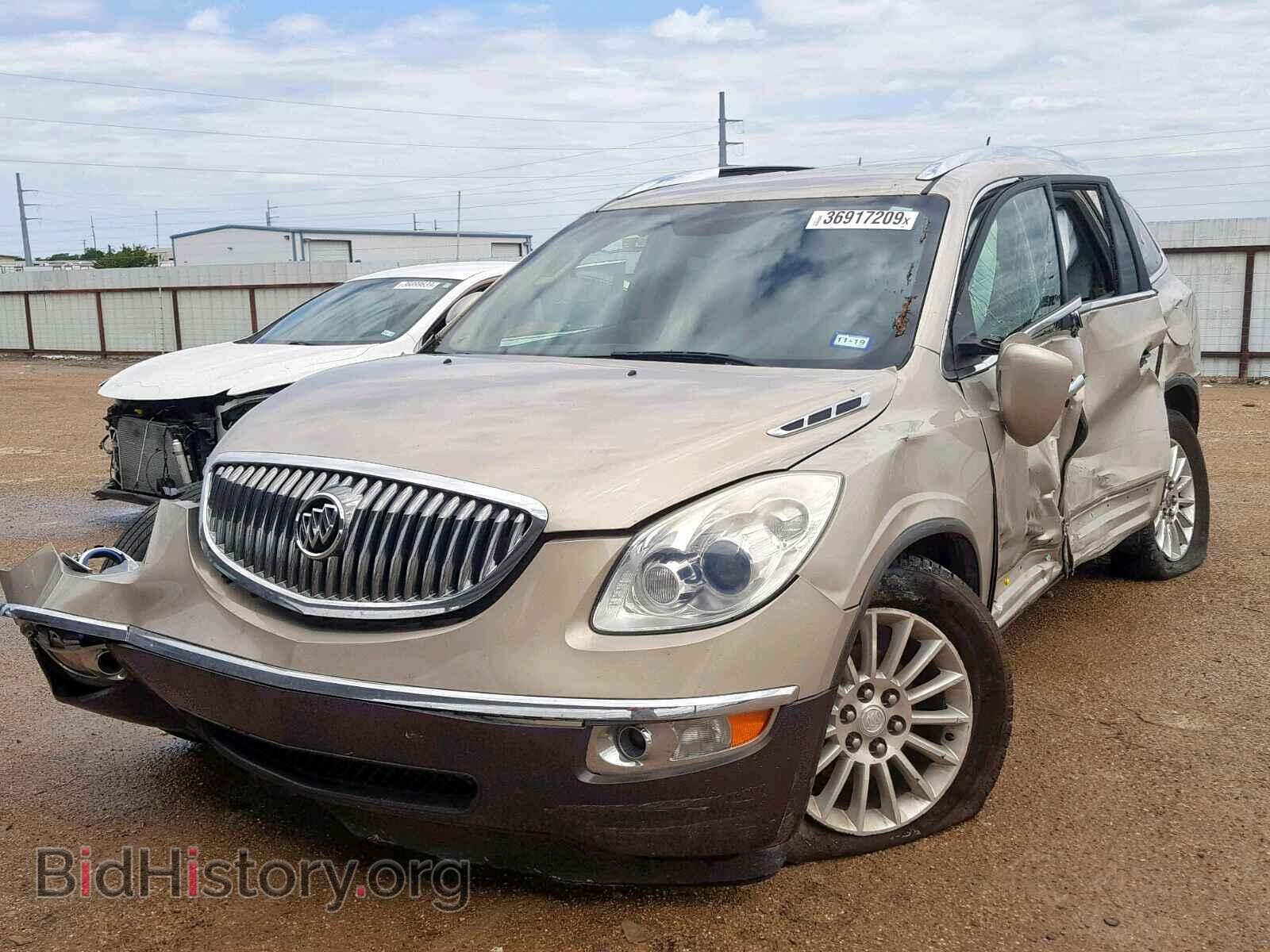 2012 BUICK ENCLAVE - VIN: 5GAKRCED3CJ228960 - Photo 2