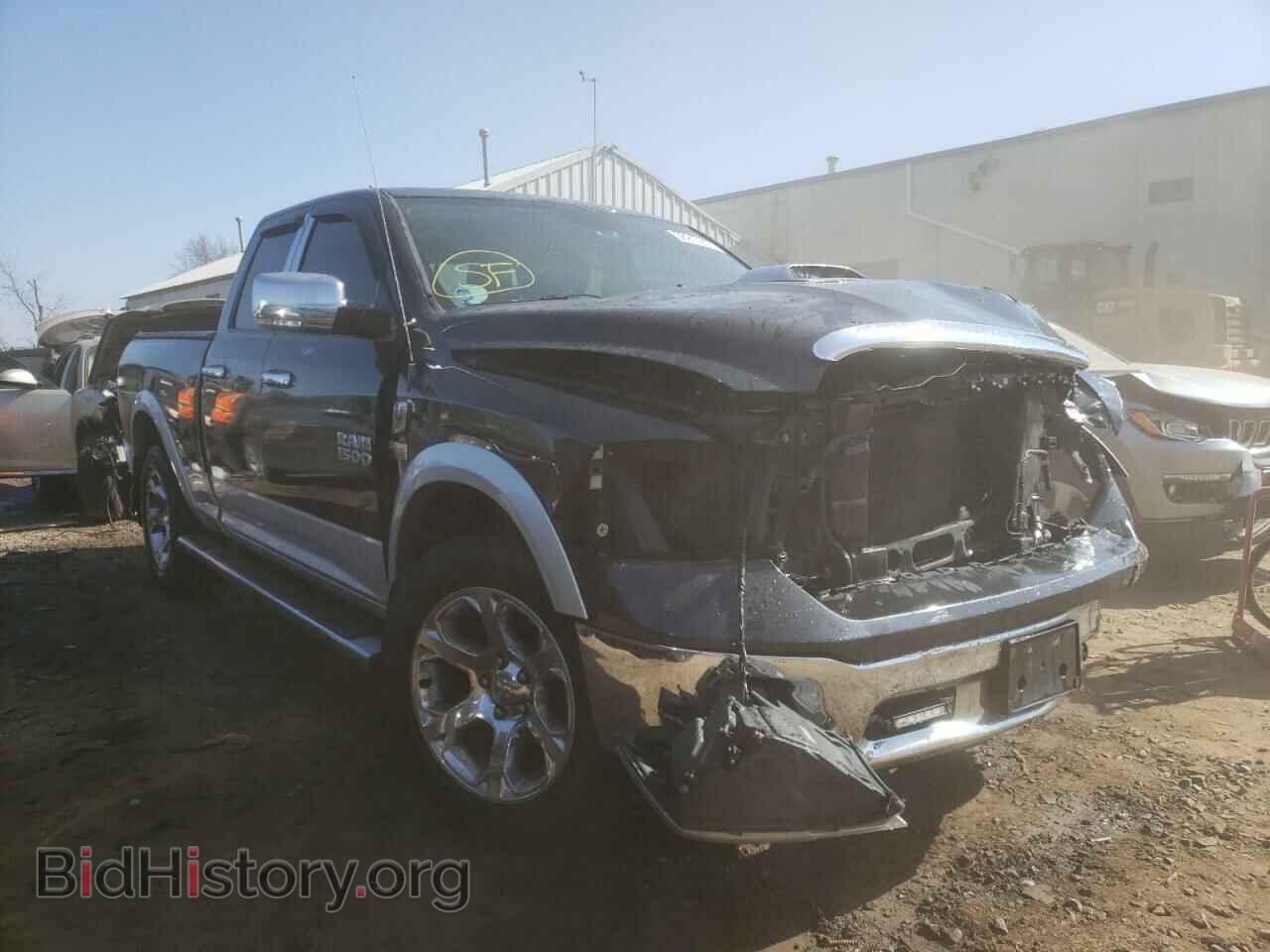Фотография 1C6RR7JT8DS566584 - DODGE RAM 1500 2013